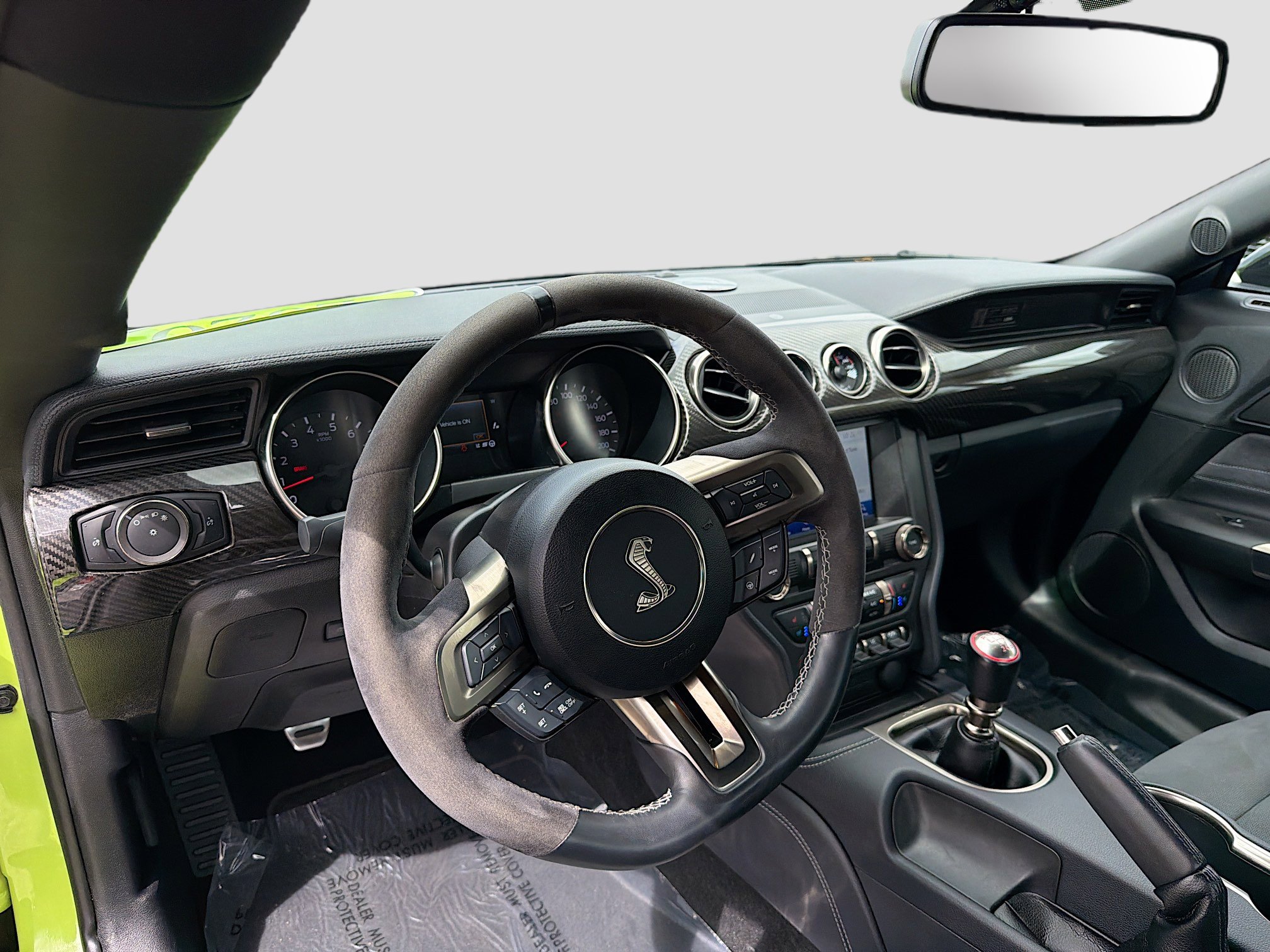 Used 2020 Ford Mustang Shelby GT350 w/ Technology Package image 24