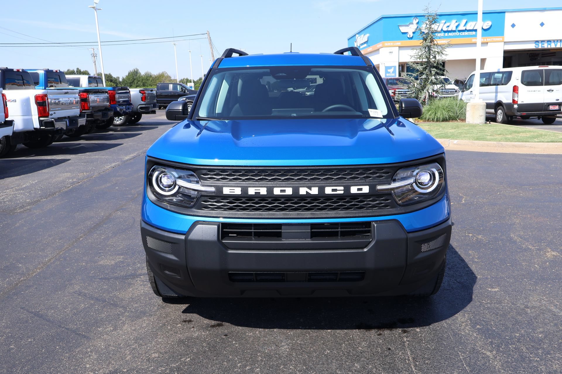 New 2026 Ford Bronco Sport Big Bend AWD/4WD image 8