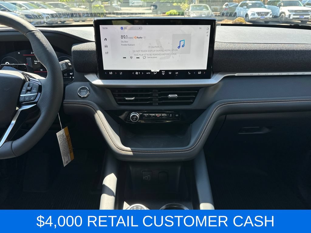 New 2026 Ford Explorer Tremor w/ Tremor Ultimate Package AWD/4WD image 18