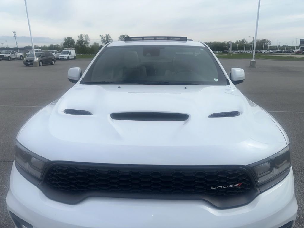 Used 2021 Dodge Durango GT AWD/4WD image 3