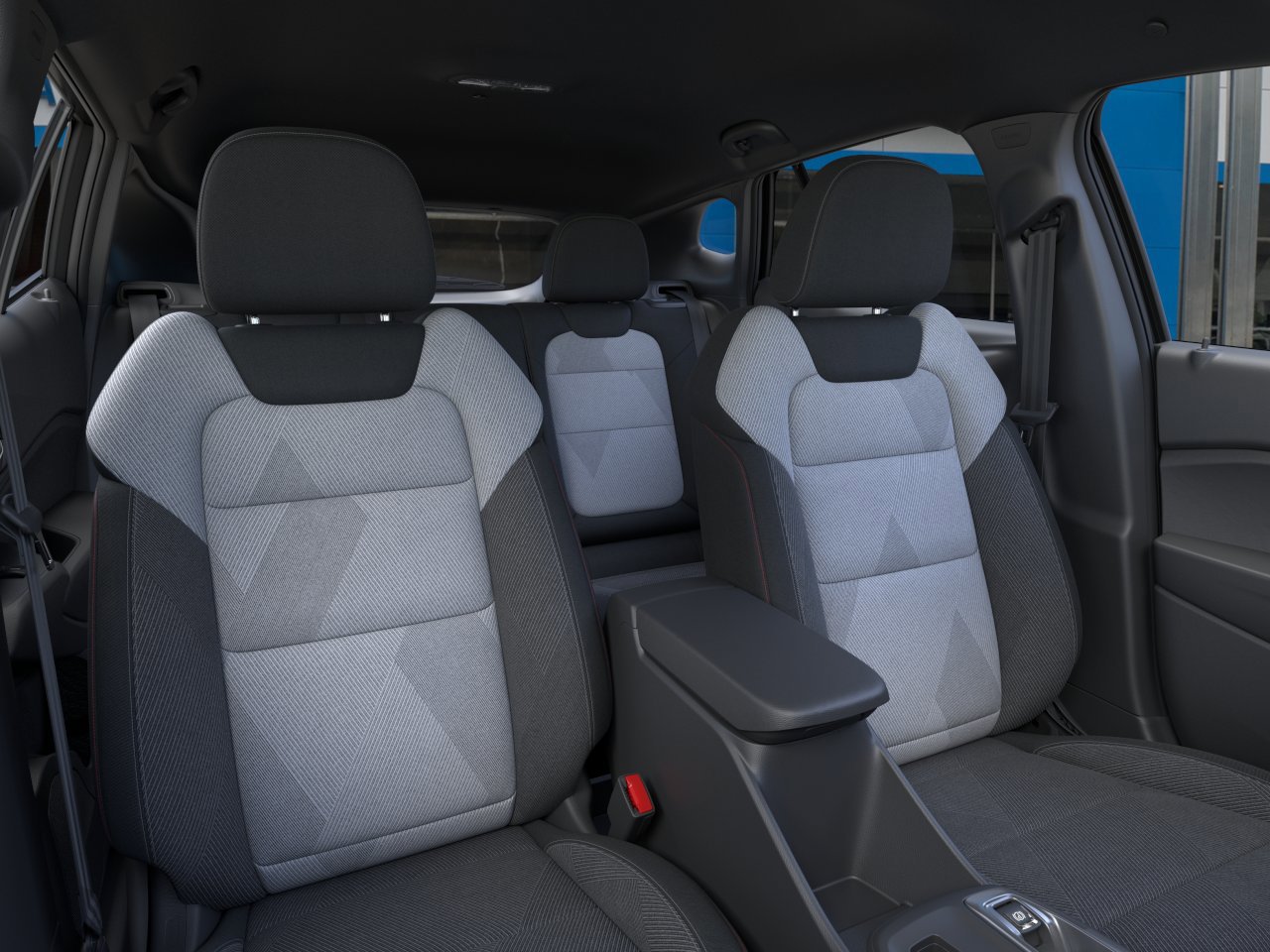 New 2026 Chevrolet Trax RS w/ Driver Confidence Package FWD image 40