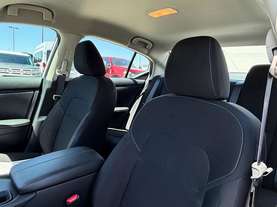 Used 2025 Nissan Sentra S FWD image 22