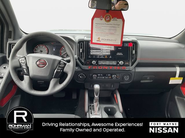 New 2026 Nissan Frontier PRO-4X w/ Tow Package AWD/4WD image 13