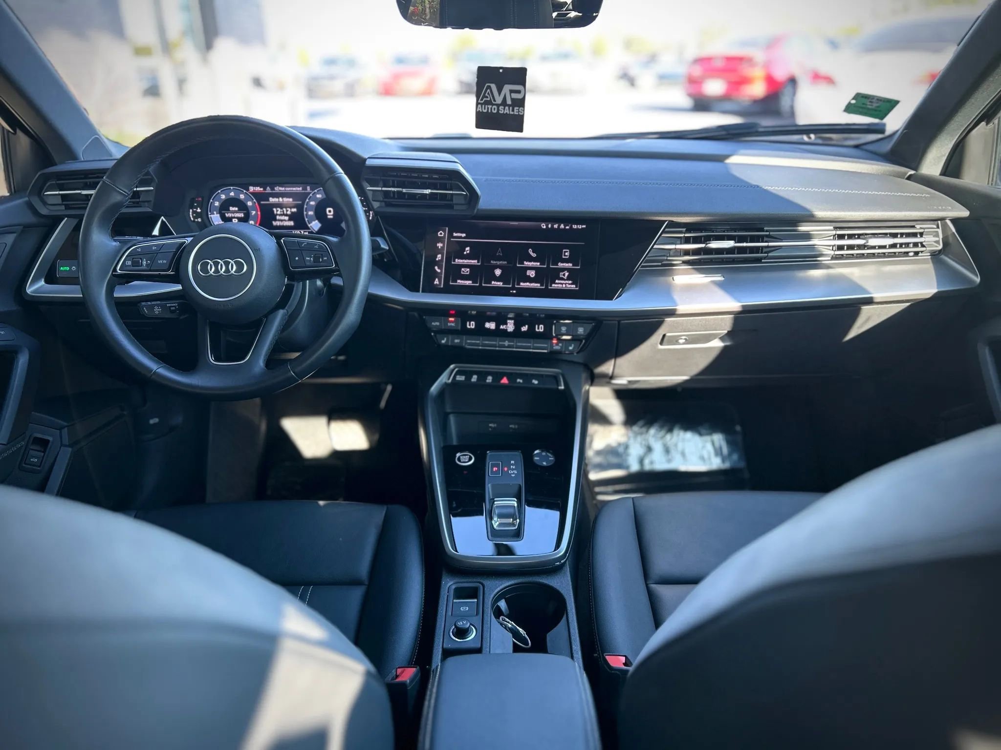 Used 2024 Audi A3 2.0T Premium image 11