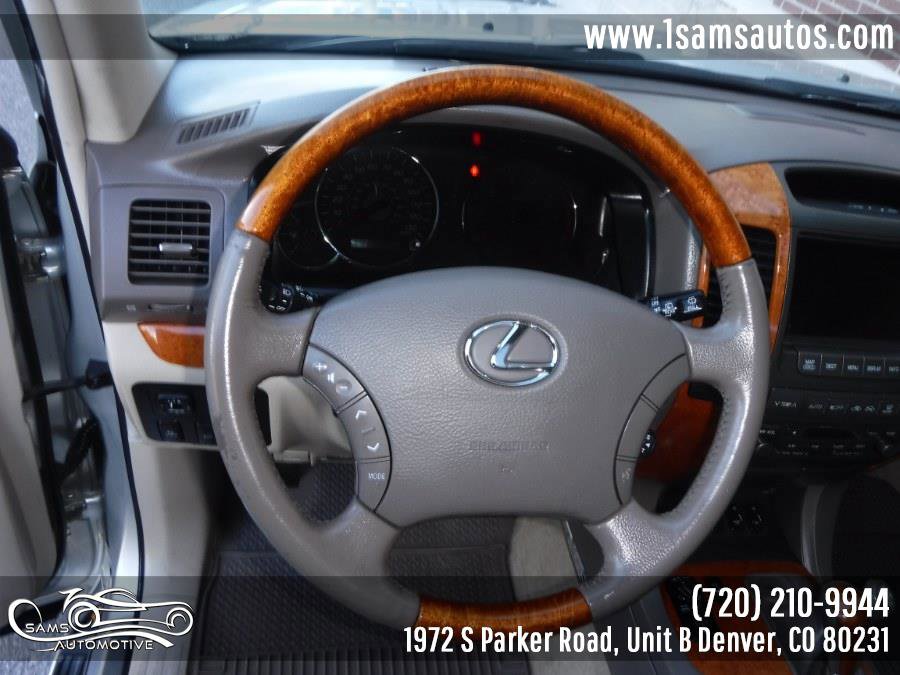 Used 2004 Lexus GX 470 image 10