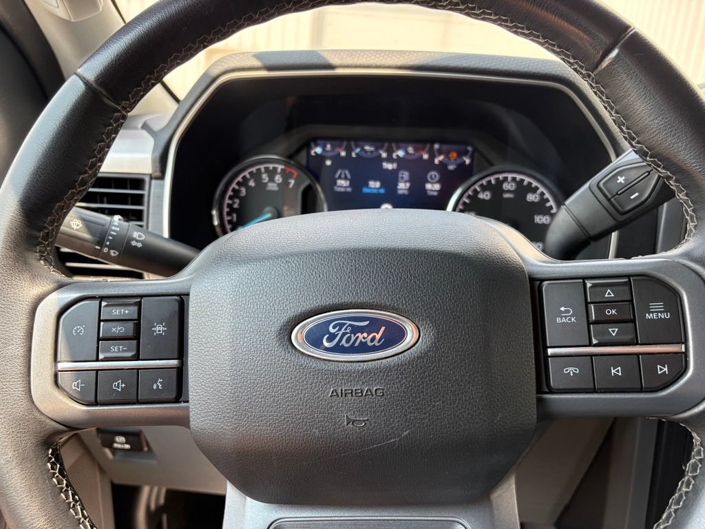 Used 2023 Ford F150 XLT w/ Equipment Group 302A High AWD/4WD image 21