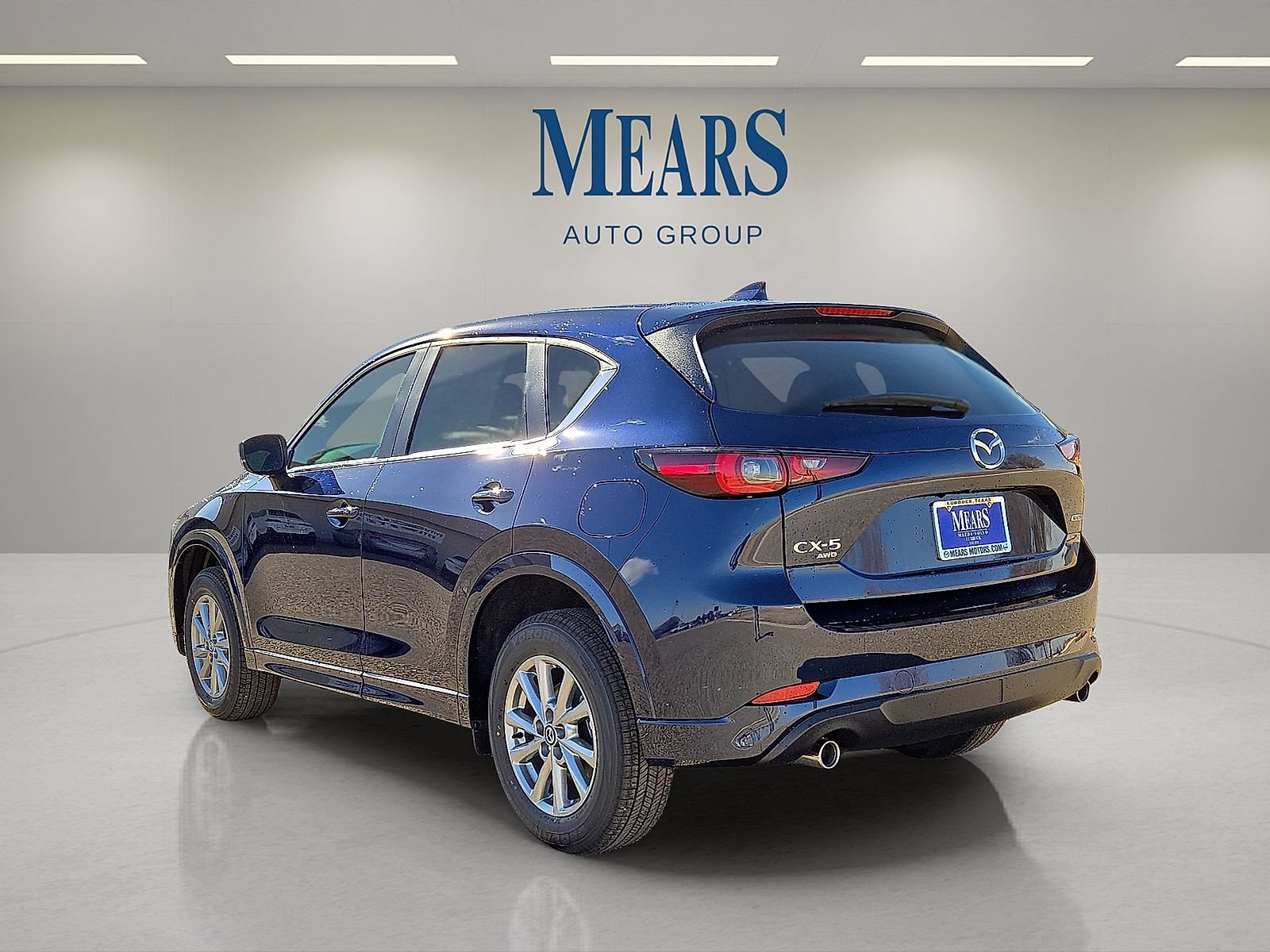 New 2025 MAZDA CX-5 AWD 2.5 S w/ Select Package image 3
