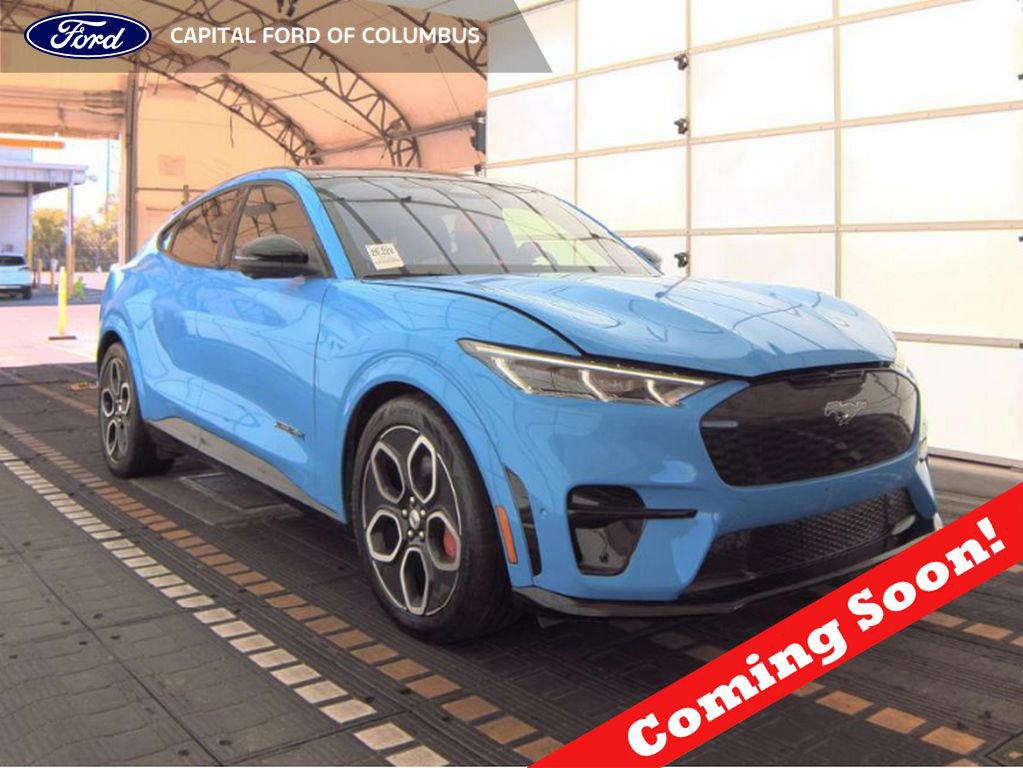 Used 2023 Ford Mustang Mach-E GT