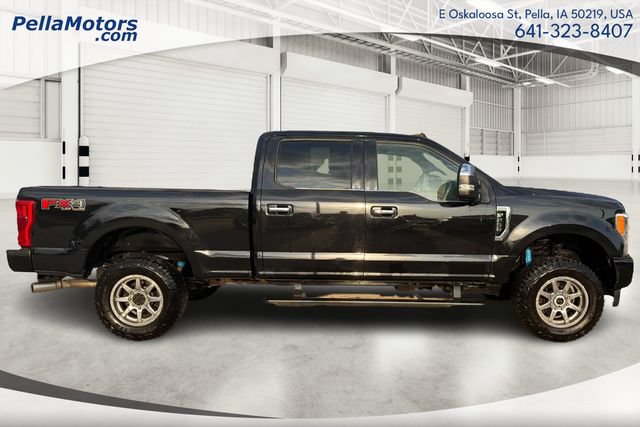 Used 2019 Ford F250 Platinum w/ Platinum Ultimate Package AWD/4WD image 2