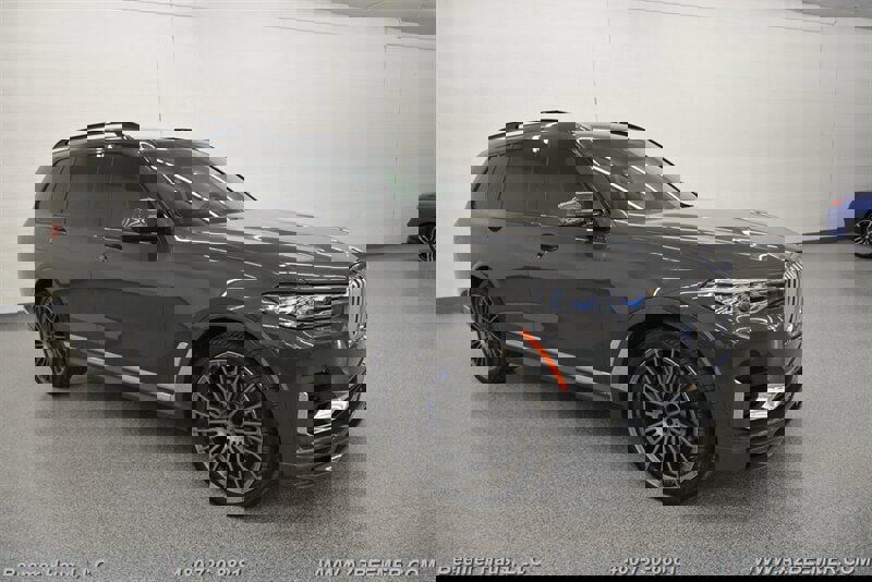 Used 2022 BMW ALPINA XB7 image 8