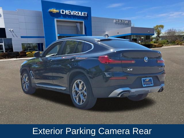 Used 2024 BMW X4 xDrive30i w/ Parking Assistance Package AWD/4WD image 23