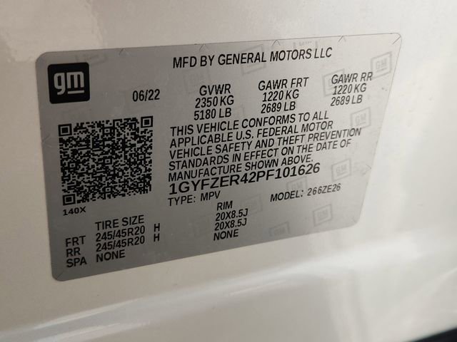 Used 2023 Cadillac XT4 Sport w/ Cold Weather Package image 33