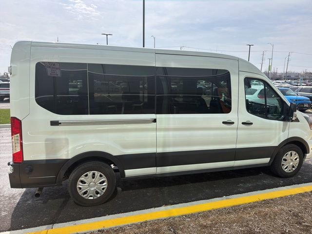 Used 2024 Ford Transit 350 XLT image 14