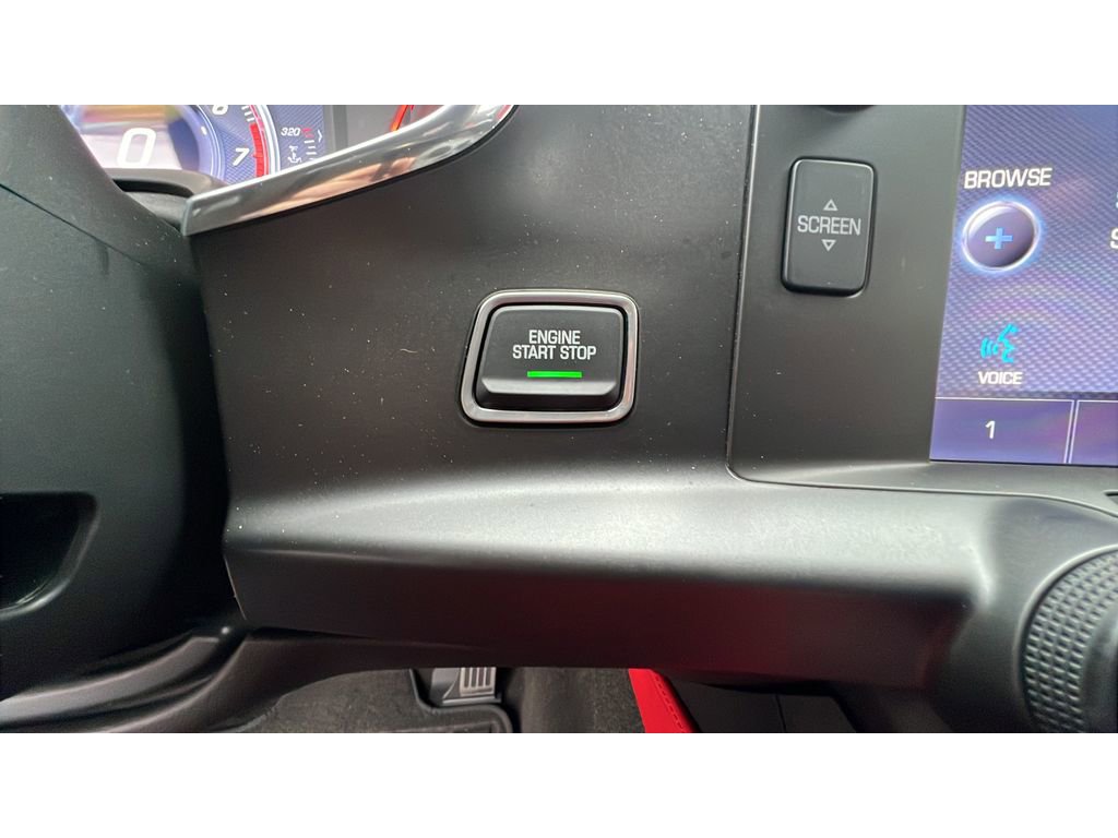 Used 2014 Chevrolet Corvette Stingray Convertible w/ 3LT Preferred Equipment Group image 22