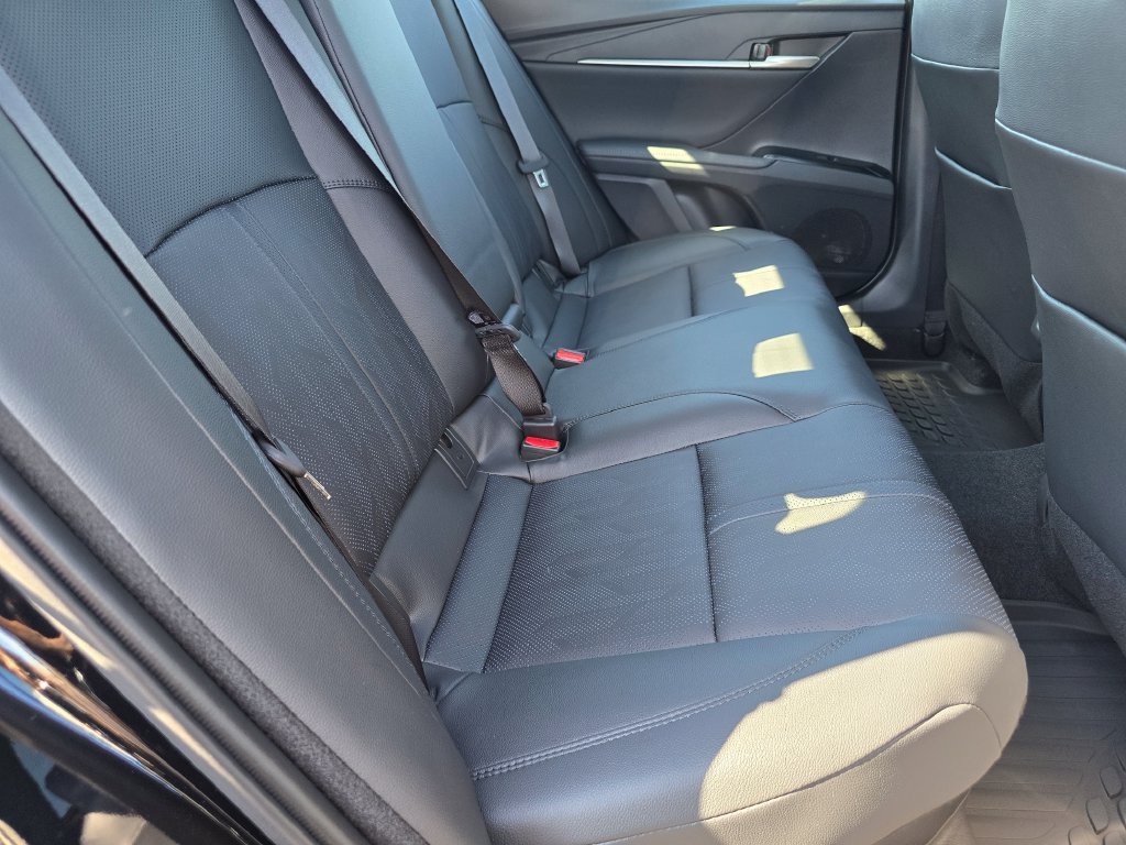 New 2026 Toyota Camry XSE FWD image 23