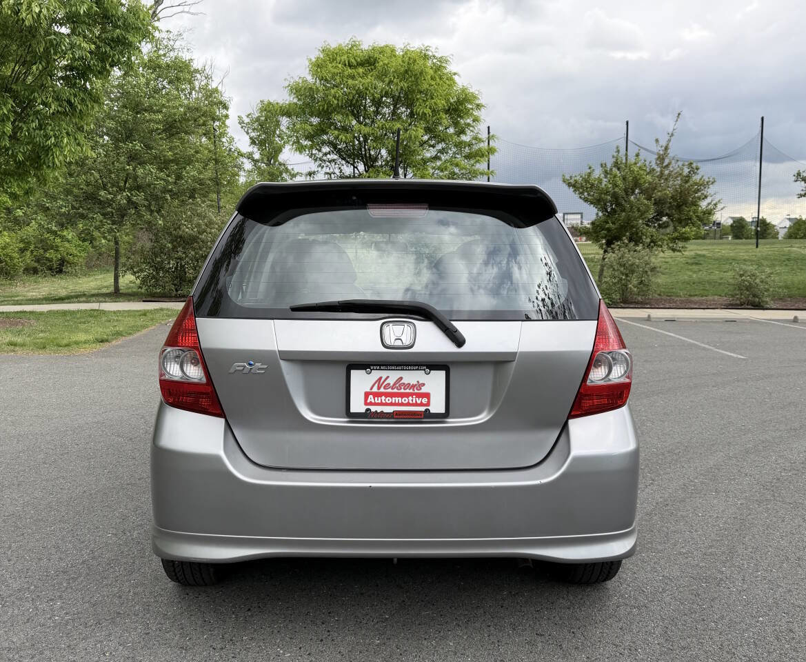 Used 2007 Honda Fit Sport image 4