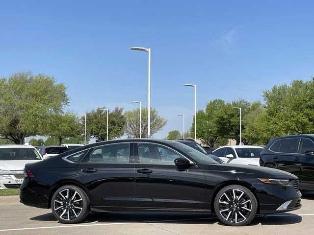 New 2026 Honda Accord Touring image 3