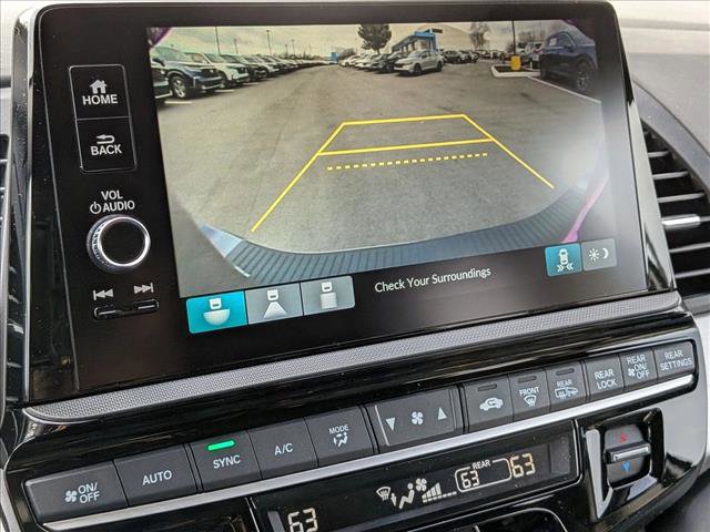New 2026 Honda Odyssey EX-L image 13