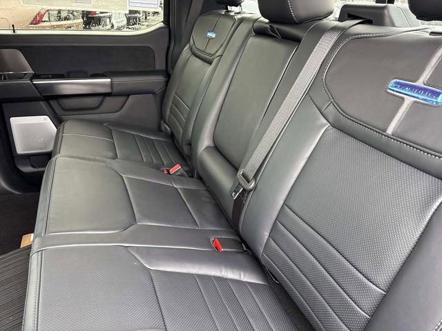 New 2026 Ford F150 Platinum w/ Equipment Group 702A High image 18