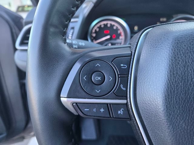Certified 2024 Toyota Camry LE w/ Cold Weather Package AWD/4WD image 23