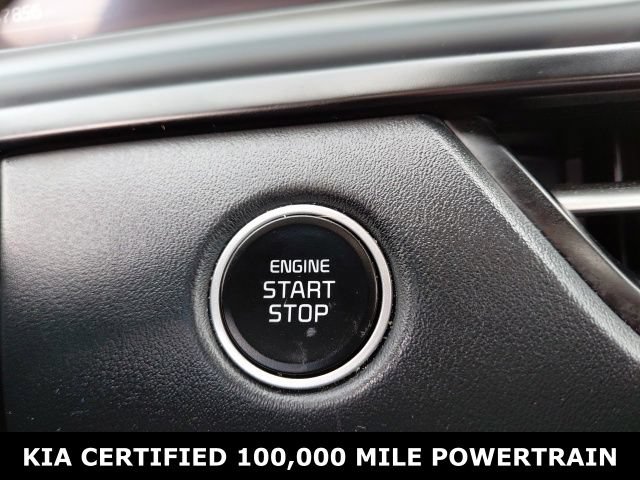 Certified 2024 Kia Seltos EX AWD/4WD image 18