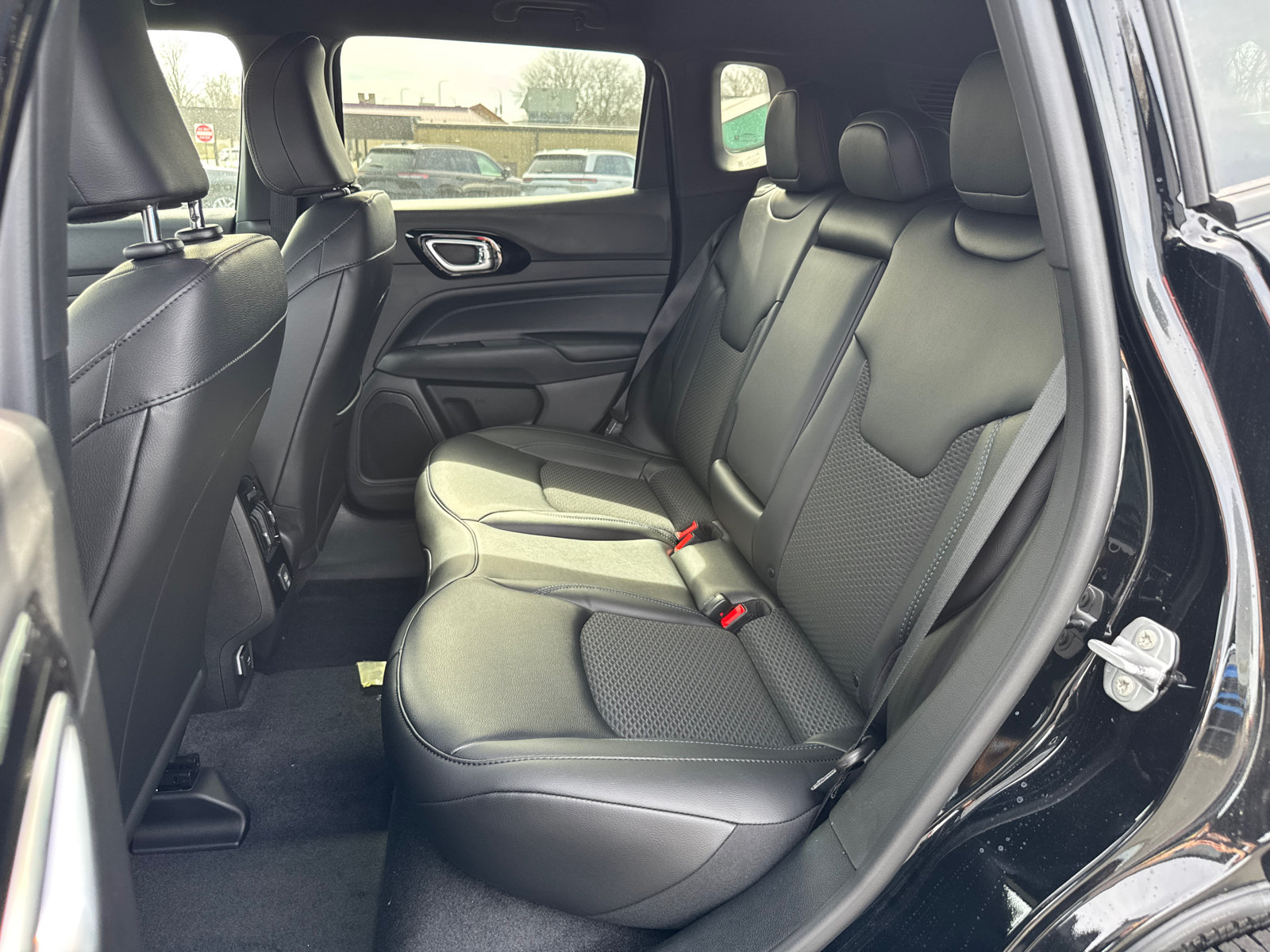 New 2026 Jeep Compass Latitude AWD/4WD image 6