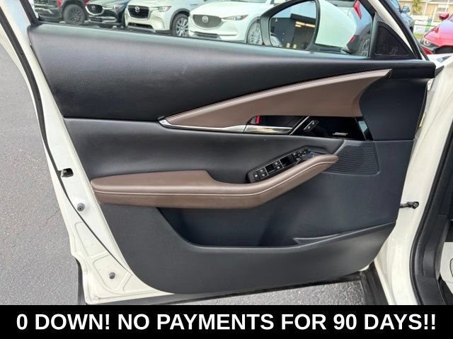 Used 2023 MAZDA CX-30 AWD 2.5 S w/ Premium Package image 12