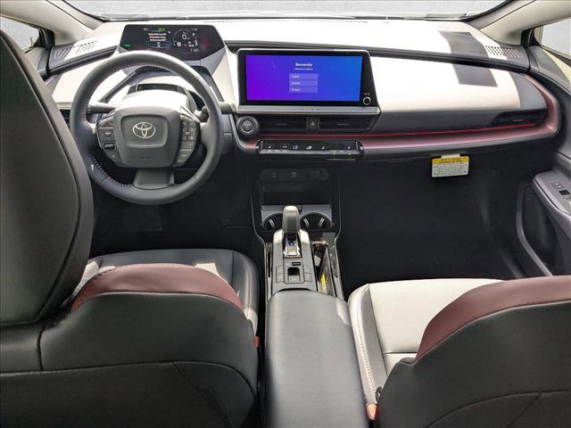 New 2026 Toyota Prius Plug-In Hybrid image 14