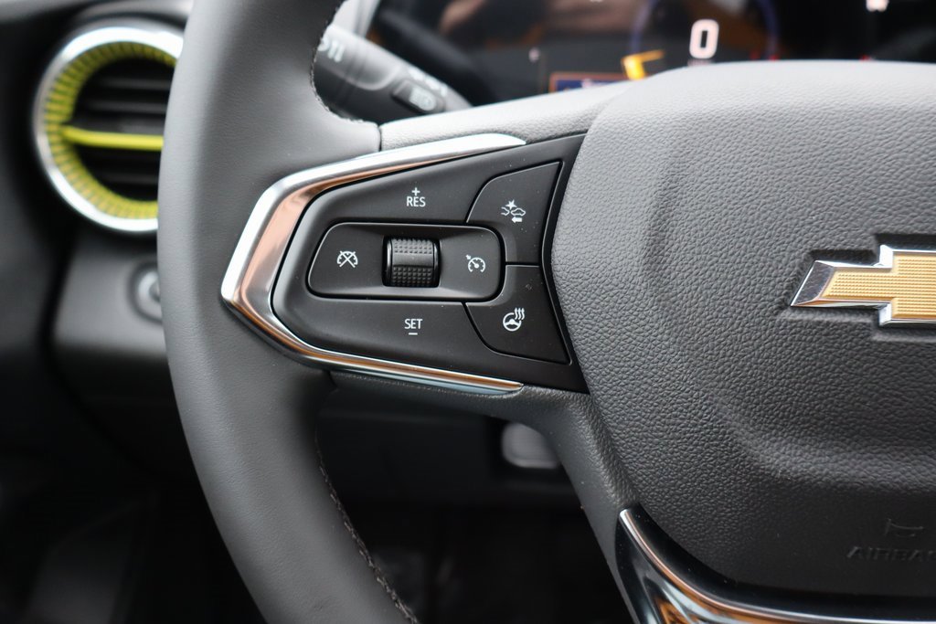 New 2026 Chevrolet Trax LT w/ LT Convenience Package image 8