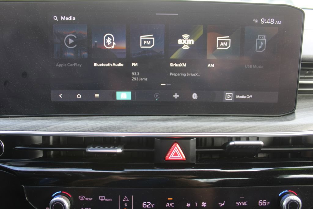 Certified 2025 Kia K5 EX image 53