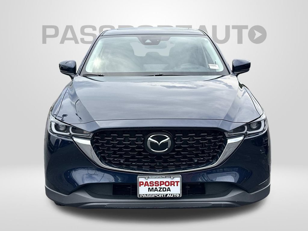 Certified 2023 MAZDA CX-5 AWD 2.5 S w/ Premium Plus Pkg image 5