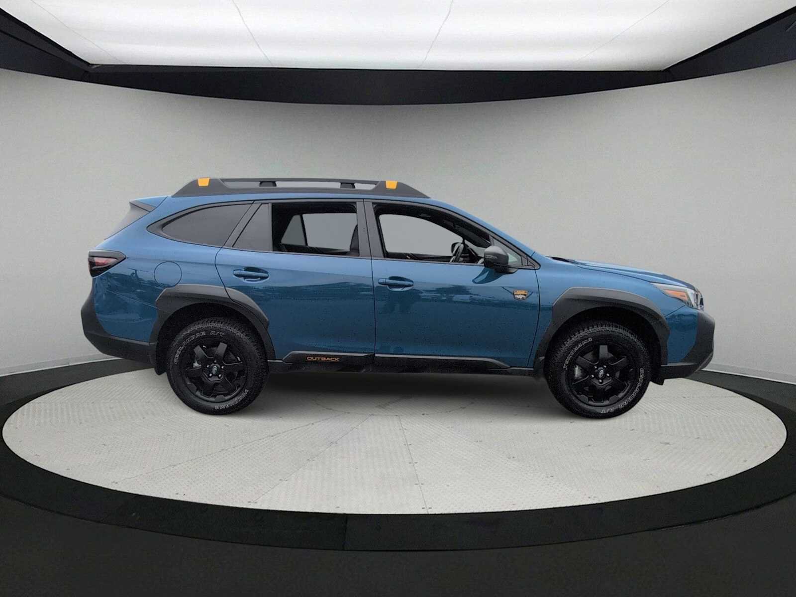 Used 2025 Subaru Outback Wilderness AWD/4WD image 9