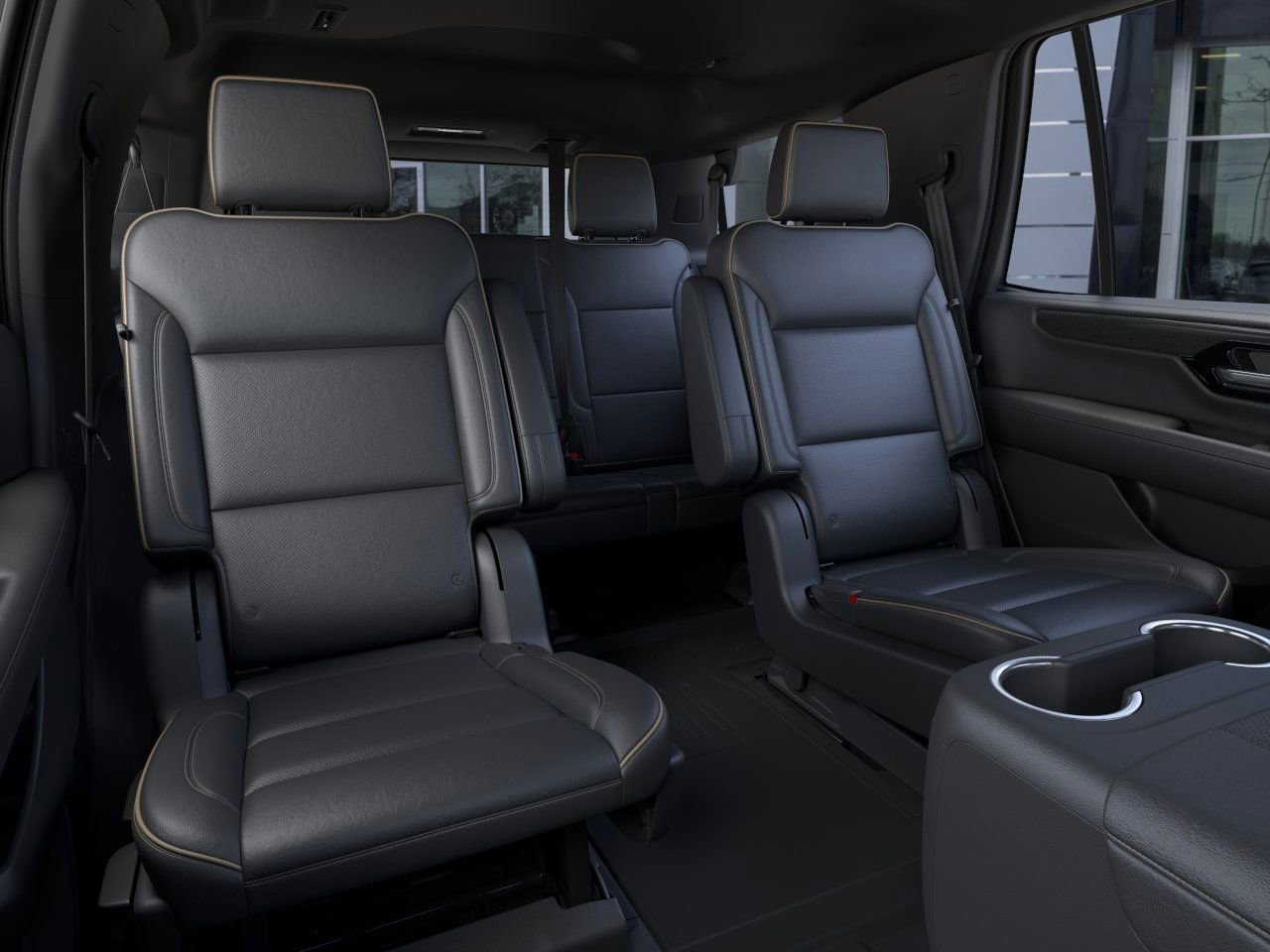 New 2026 GMC Yukon Elevation w/ Elevation Premium Package image 24