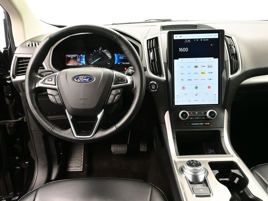 Used 2024 Ford Edge SEL image 16