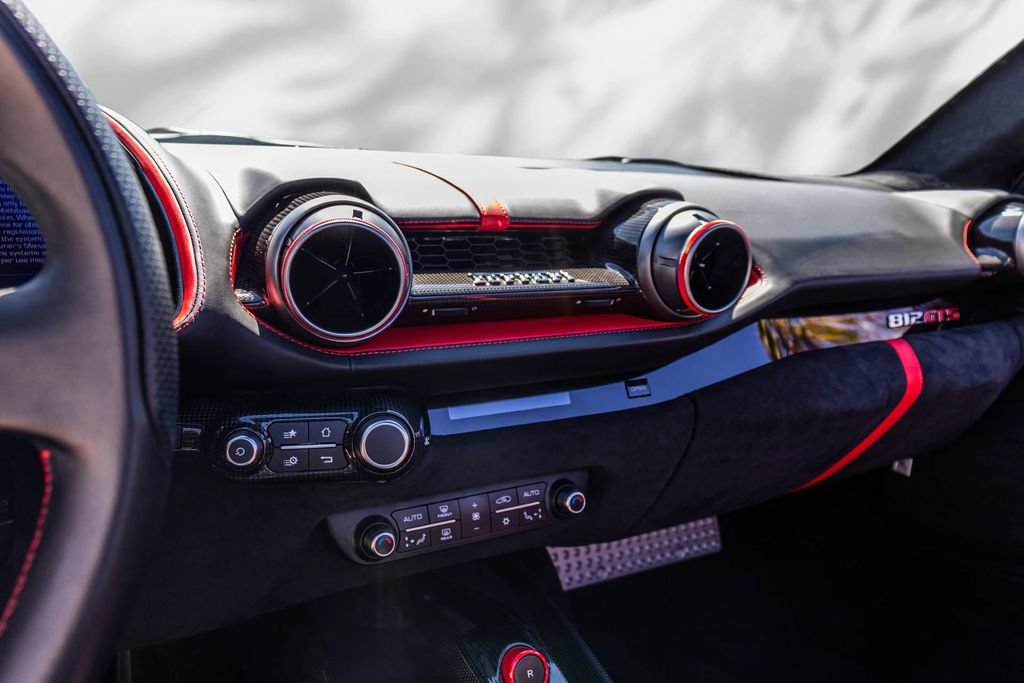 Certified 2022 Ferrari 812 GTS RWD image 41