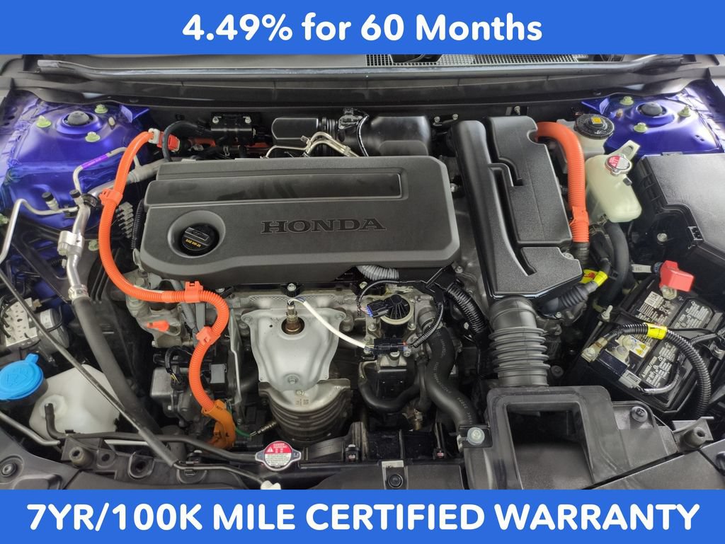 Certified 2023 Honda Accord Sport image 21