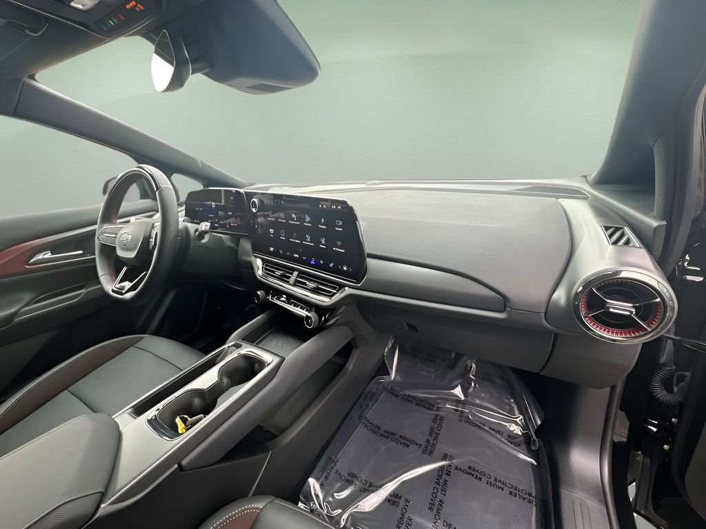 Certified 2024 Chevrolet Equinox EV RS image 27