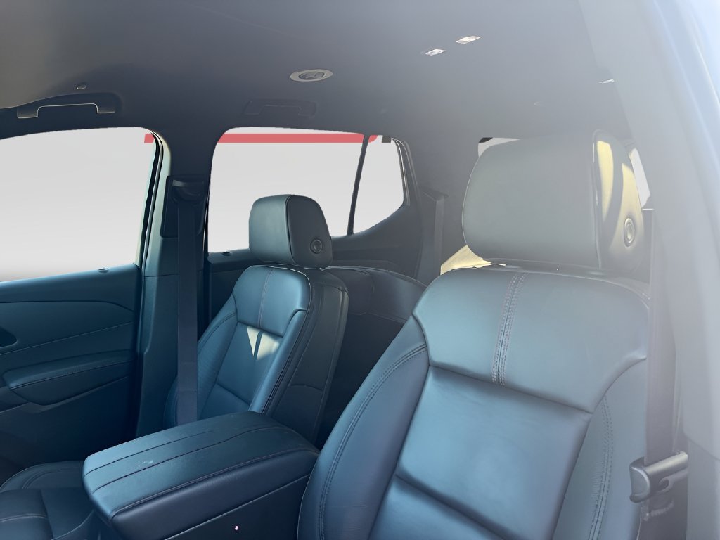 Used 2023 Chevrolet Traverse RS w/ LPO, Cargo Package FWD image 22