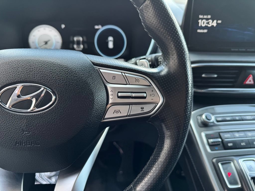 Used 2023 Hyundai Santa Fe Calligraphy AWD/4WD image 23