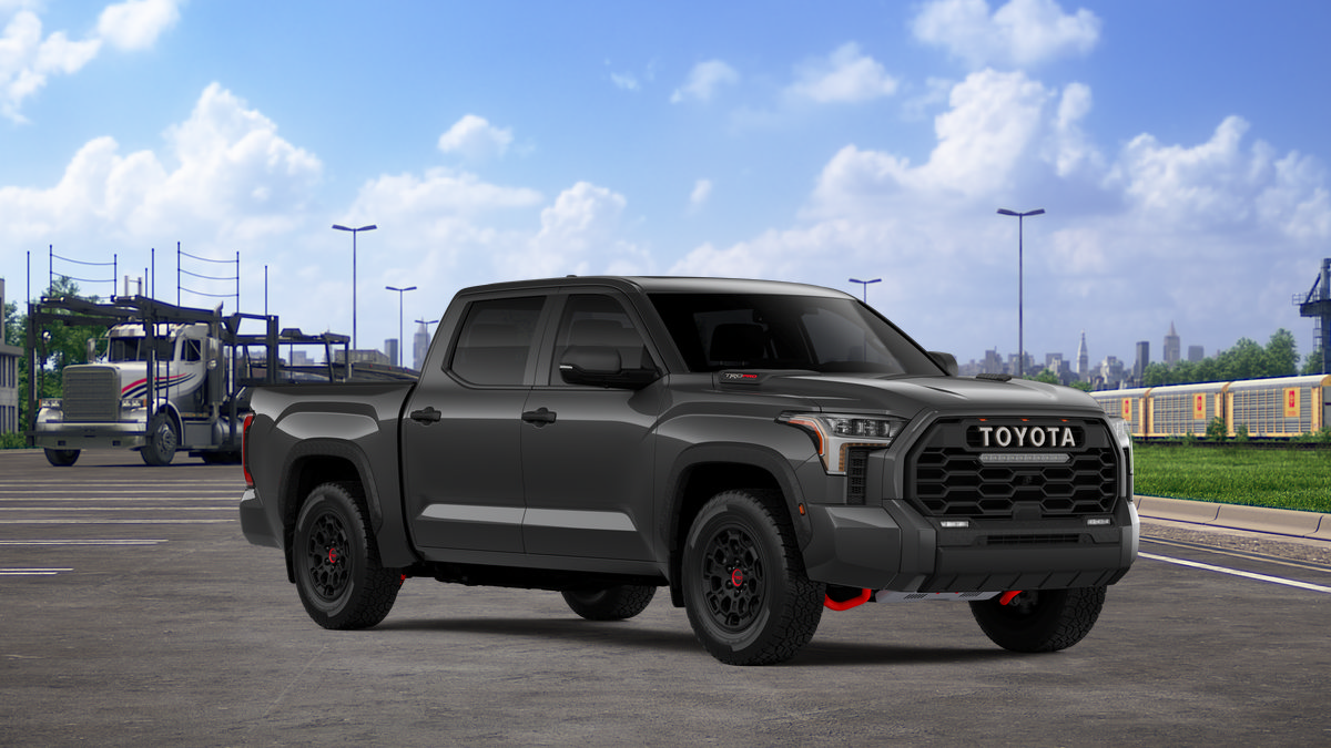 New 2026 Toyota Tundra TRD Pro AWD/4WD image 17