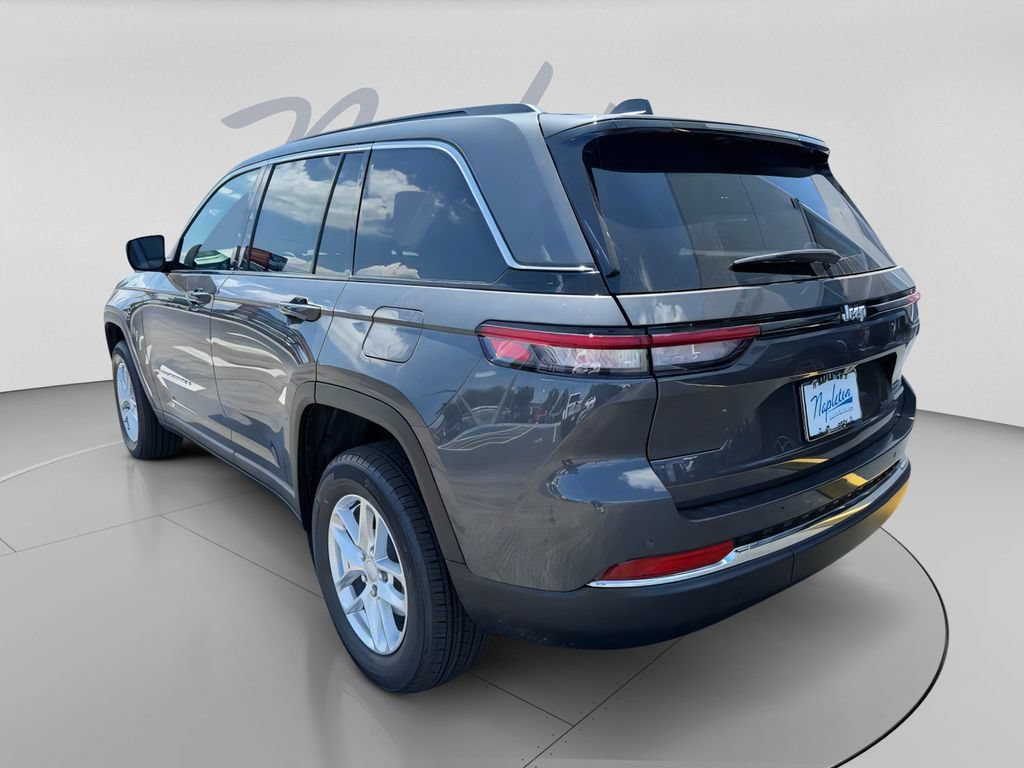 New 2026 Jeep Grand Cherokee Laredo X RWD image 8