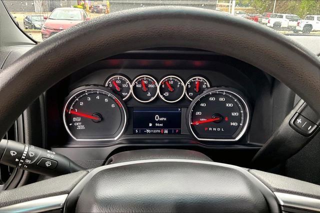 Used 2022 Chevrolet Silverado 1500 Custom w/ Safety Confidence Package image 12