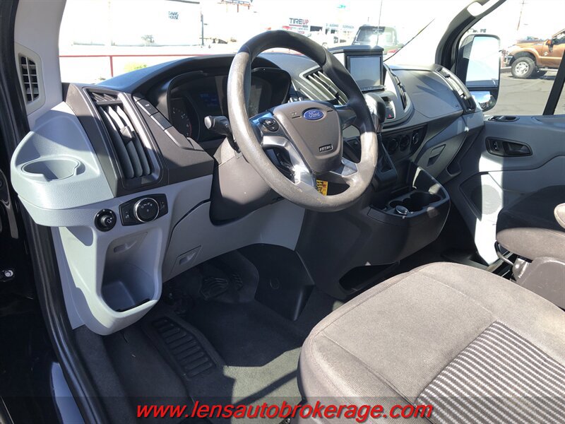 Used 2017 Ford Transit 350 XLT RWD image 9