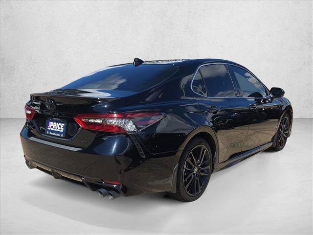 Used 2023 Toyota Camry XSE FWD image 8