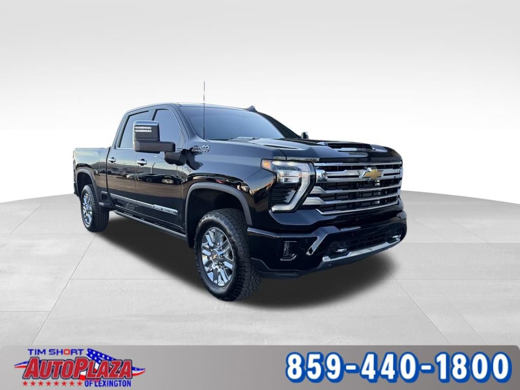 Used 2024 Chevrolet Silverado 2500 High Country w/ High Country Premium Package image 7
