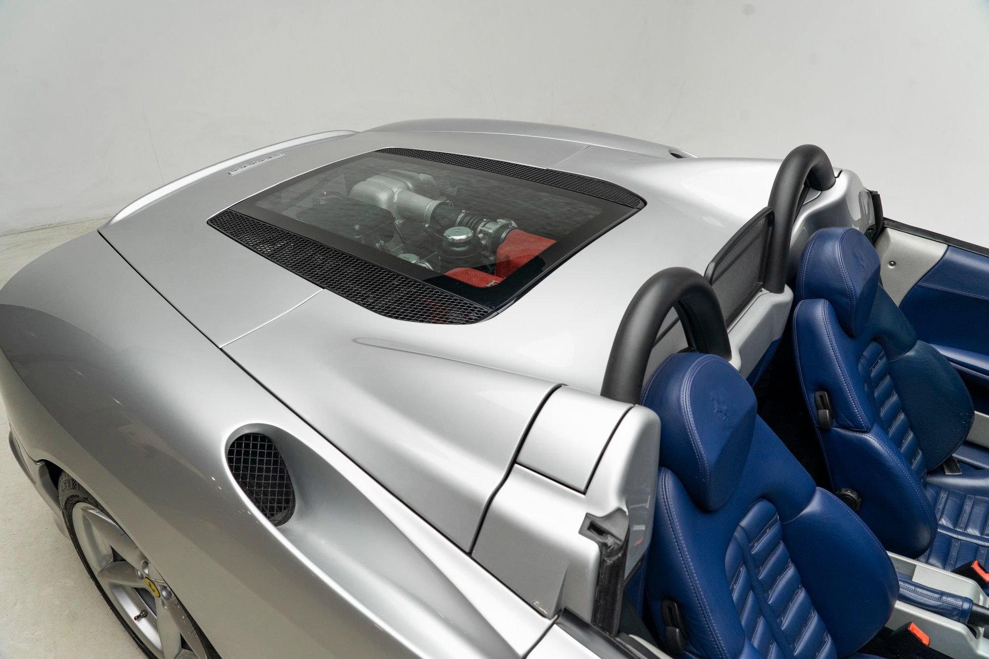 Used 2001 Ferrari 360 Spider RWD image 80