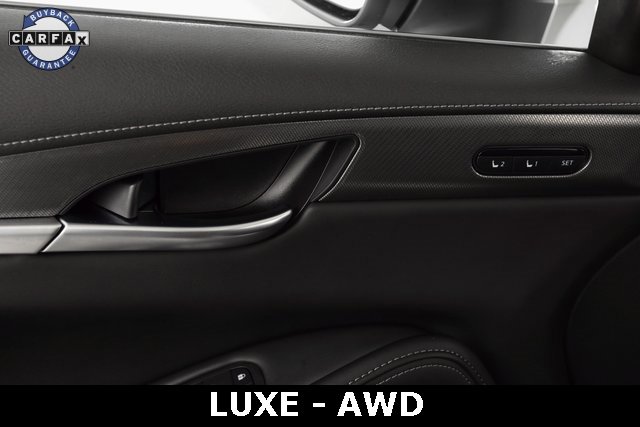 Used 2023 INFINITI QX60 Luxe image 20