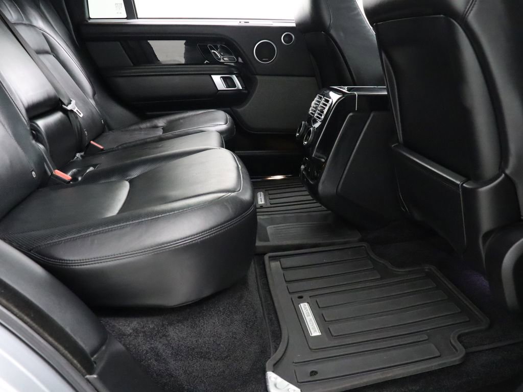 Used 2019 Land Rover Range Rover Long Wheelbase Supercharged image 36