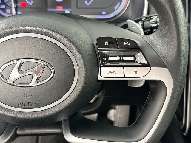 Used 2023 Hyundai Tucson Blue AWD/4WD image 22