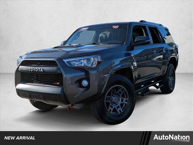 Used 2018 Toyota 4Runner TRD Off-Road Premium w/ TRD Performance Package